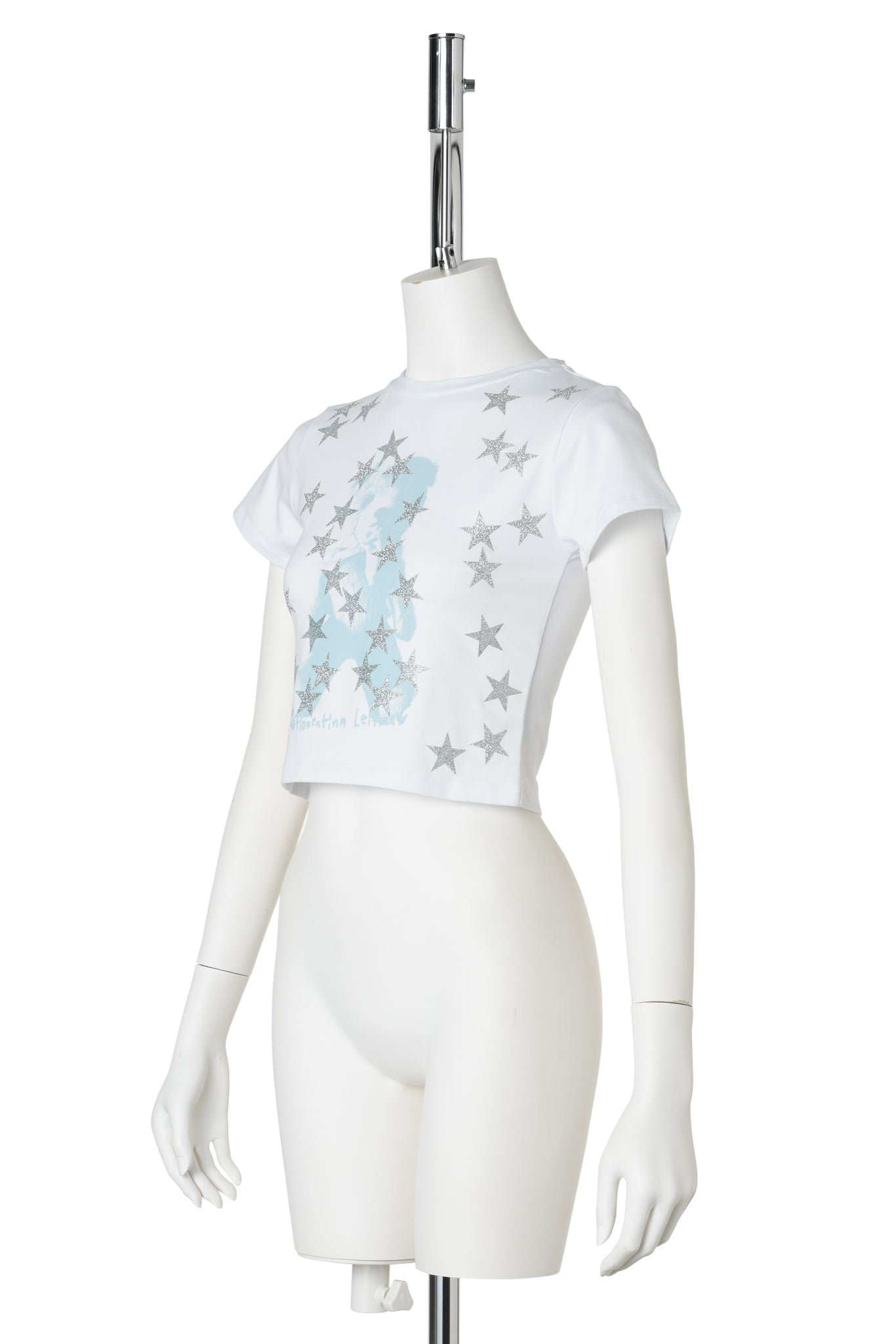 TRIXY TEDDY T-SHIRT / WHITE