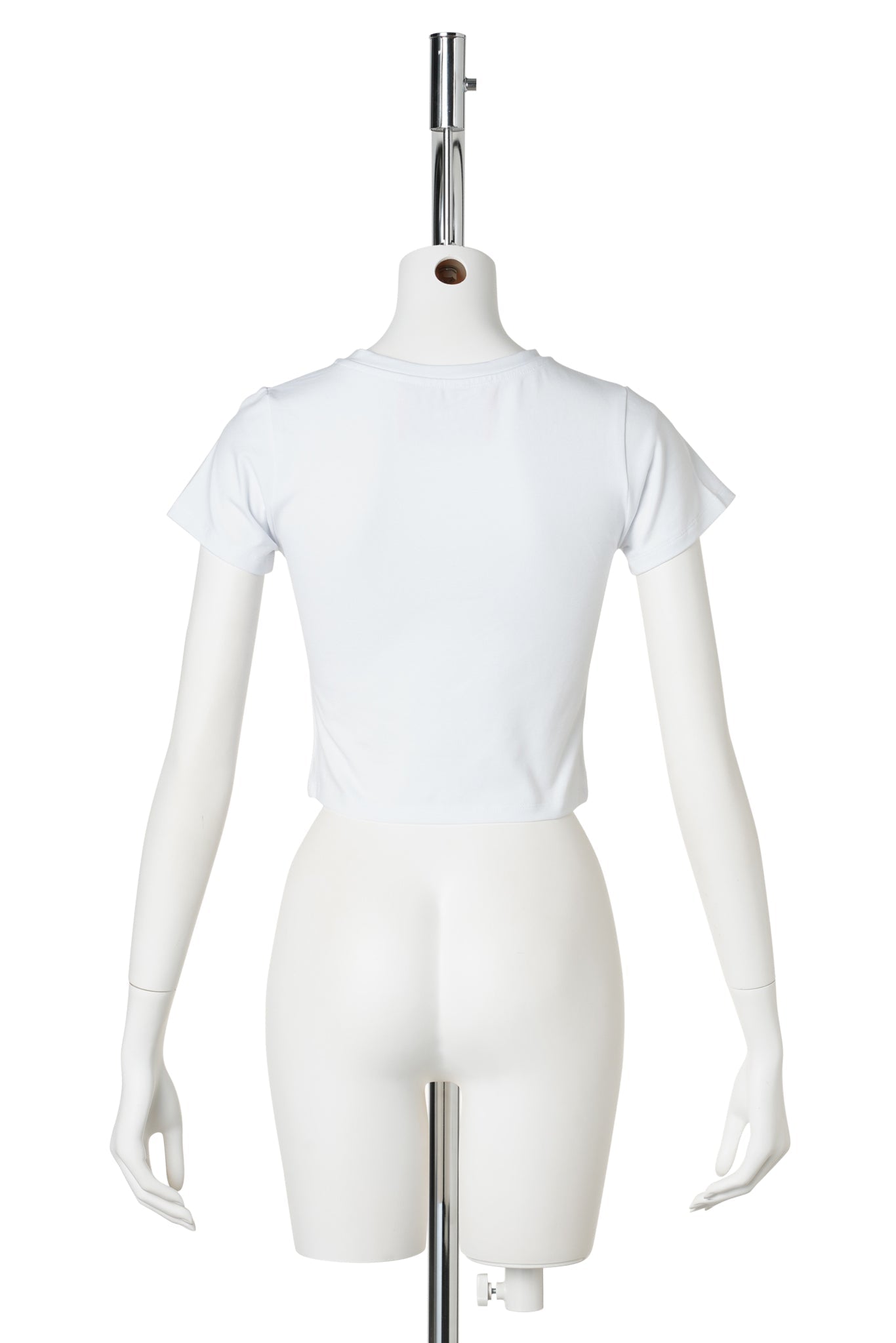 TRIXY TEDDY T-SHIRT / WHITE