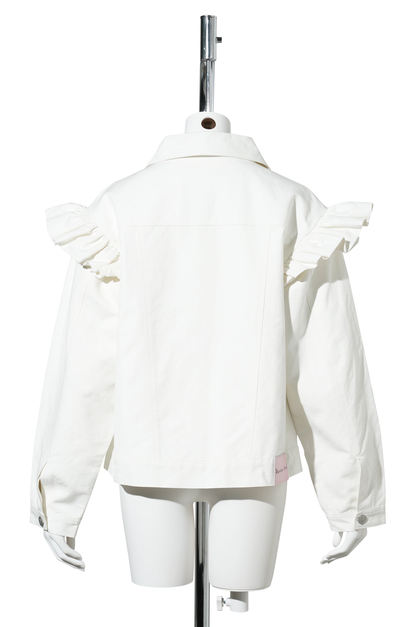JACKLYN JACKET / WHITE