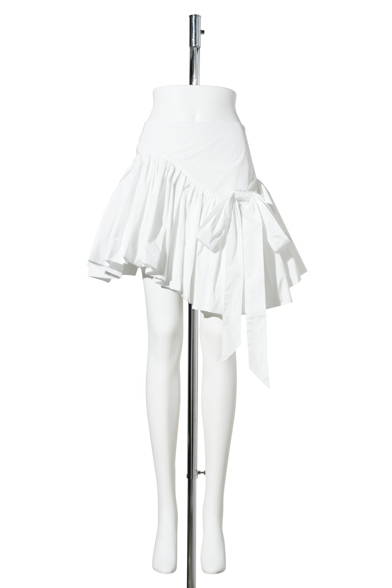 SHAYE SKIRT / WHITE