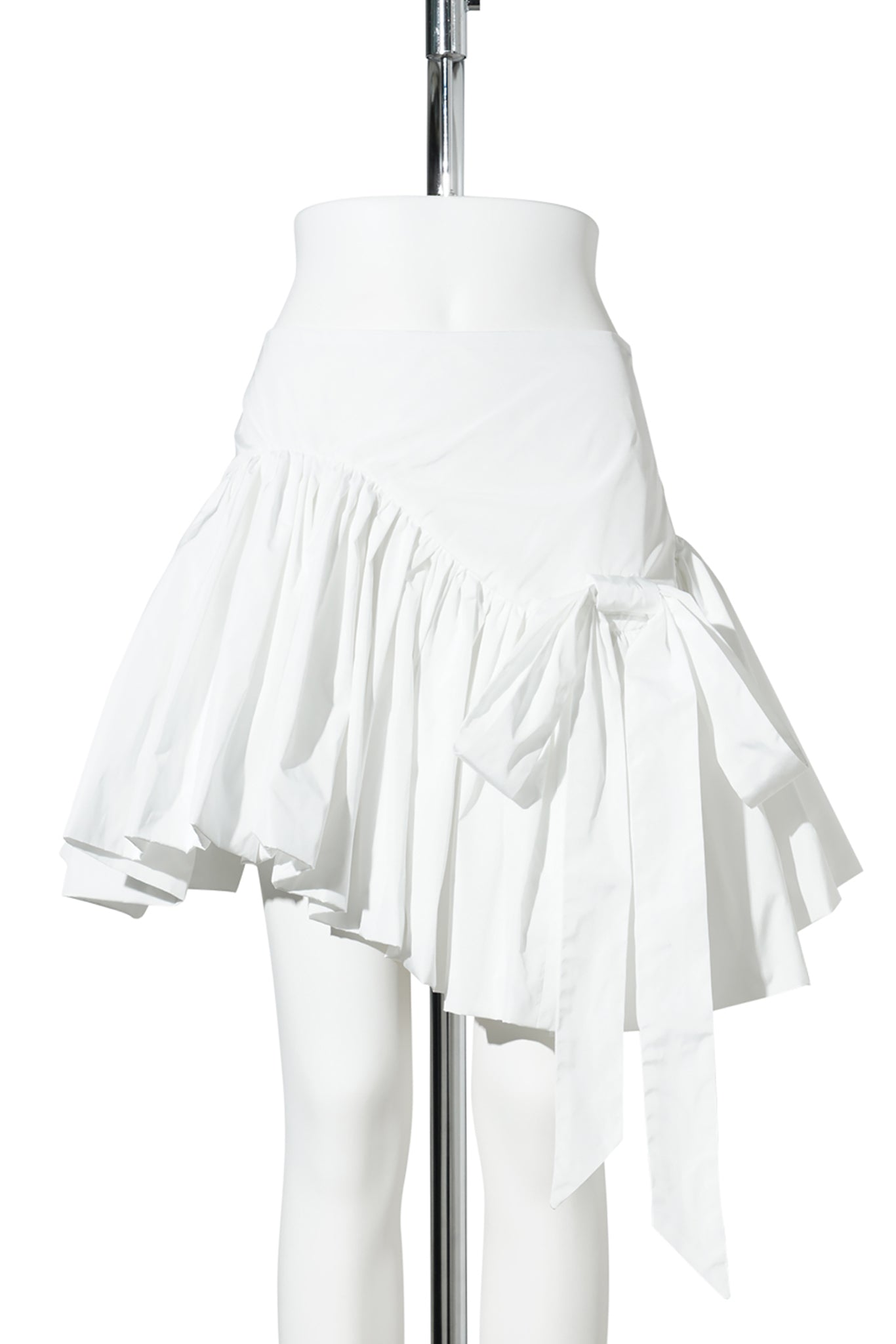 SHAYE SKIRT / WHITE