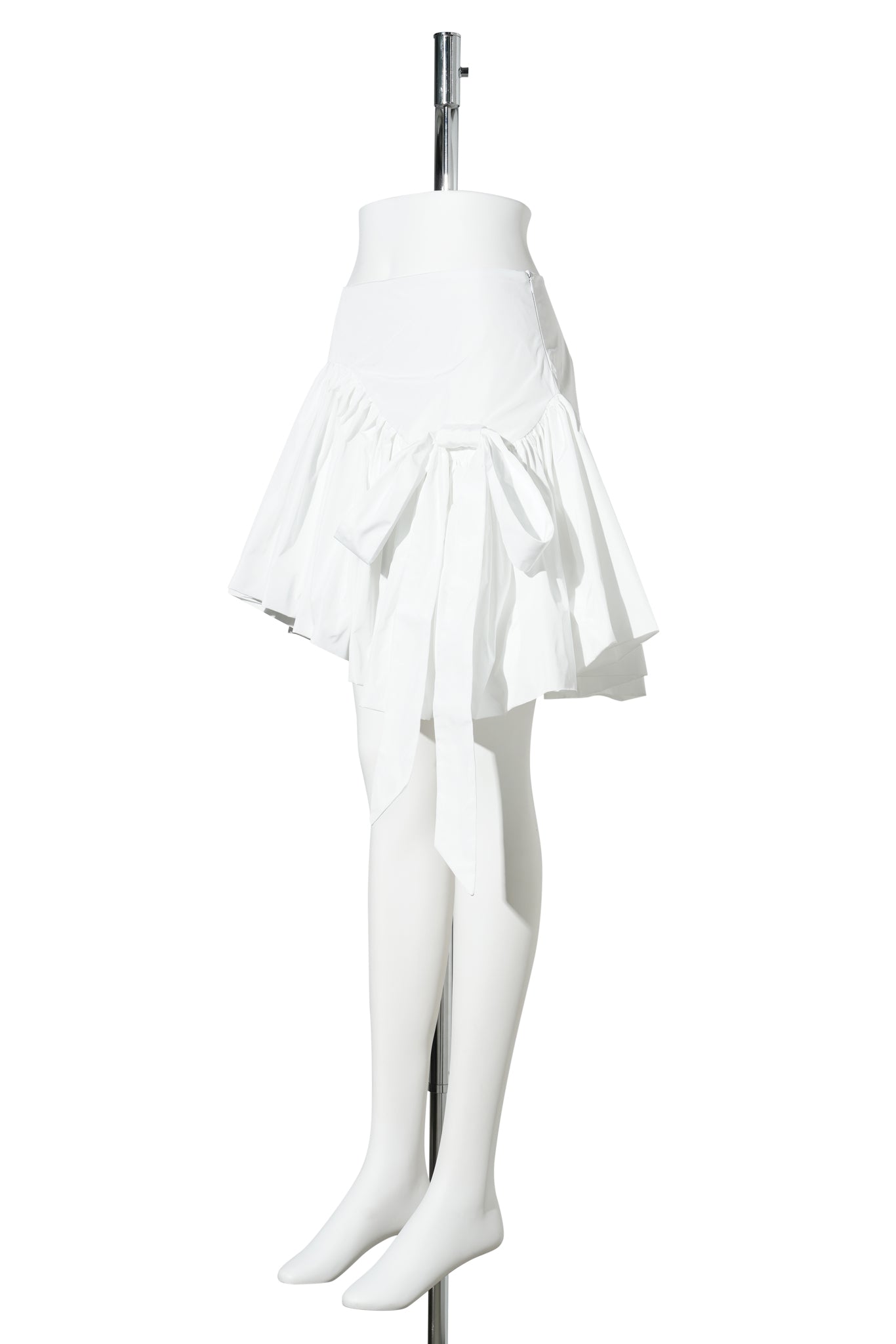 SHAYE SKIRT / WHITE
