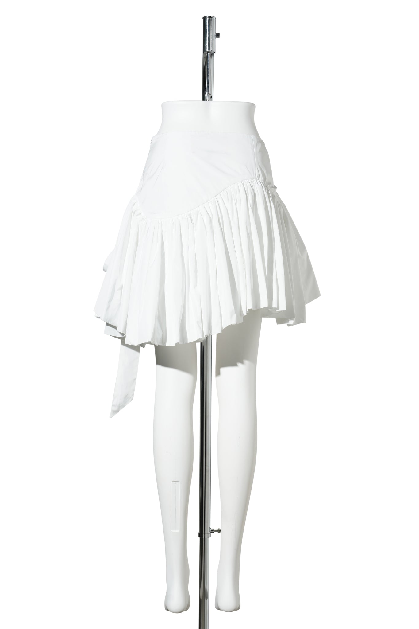 SHAYE SKIRT / WHITE