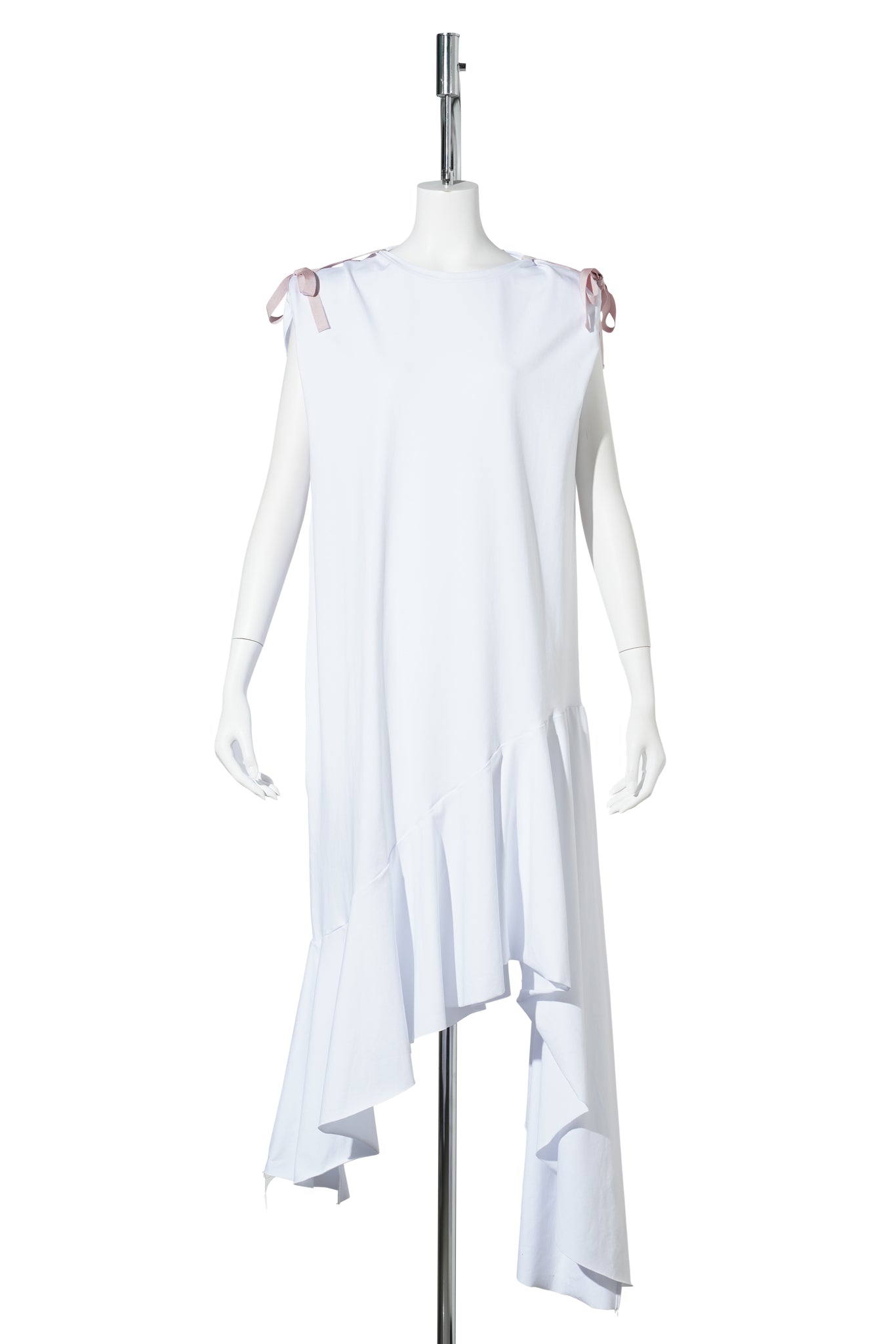 JADE DRESS / WHITE