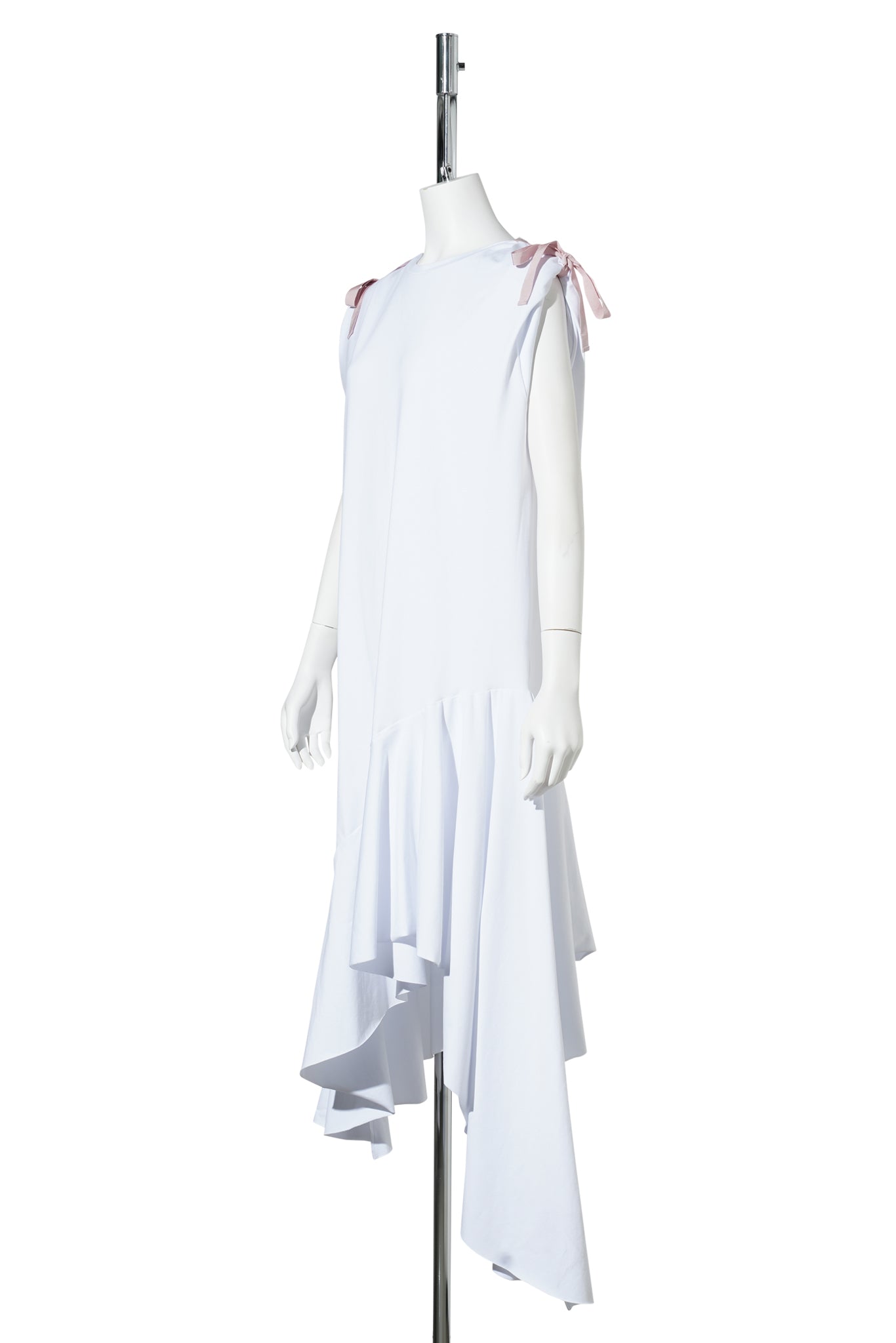 JADE DRESS / WHITE
