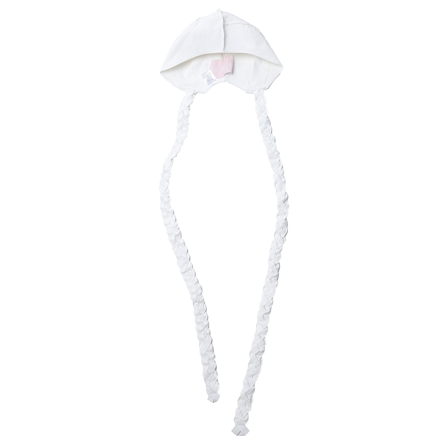HAILEYBRAIDS BONNET / WHITE