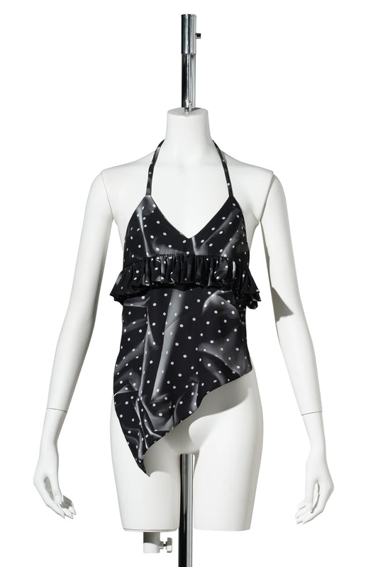 TINNY TOP / BLACK