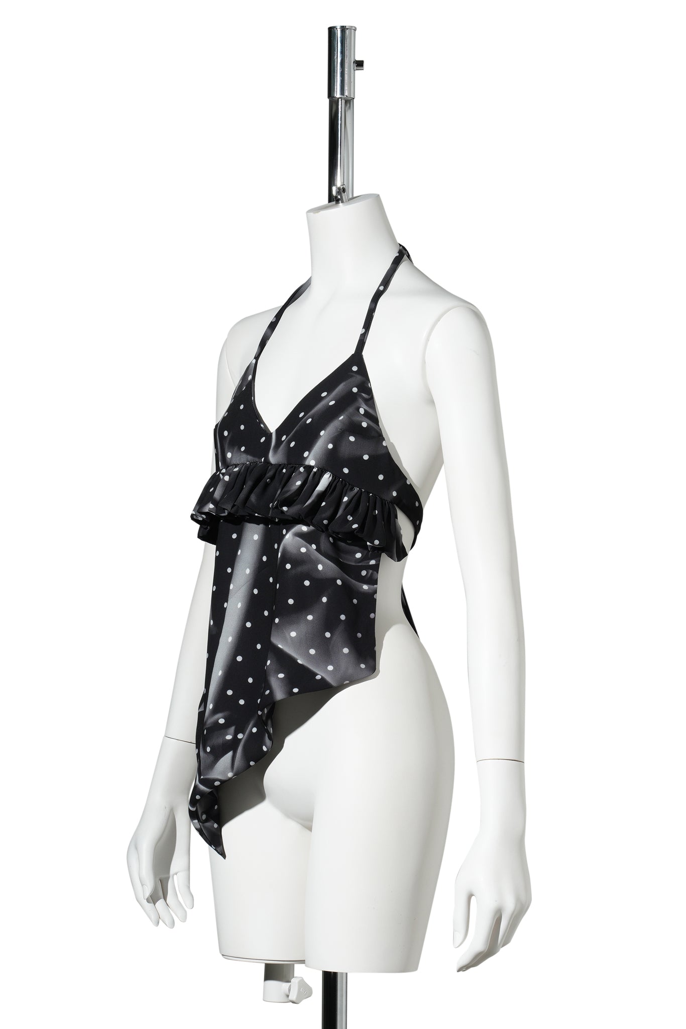 TINNY TOP / BLACK