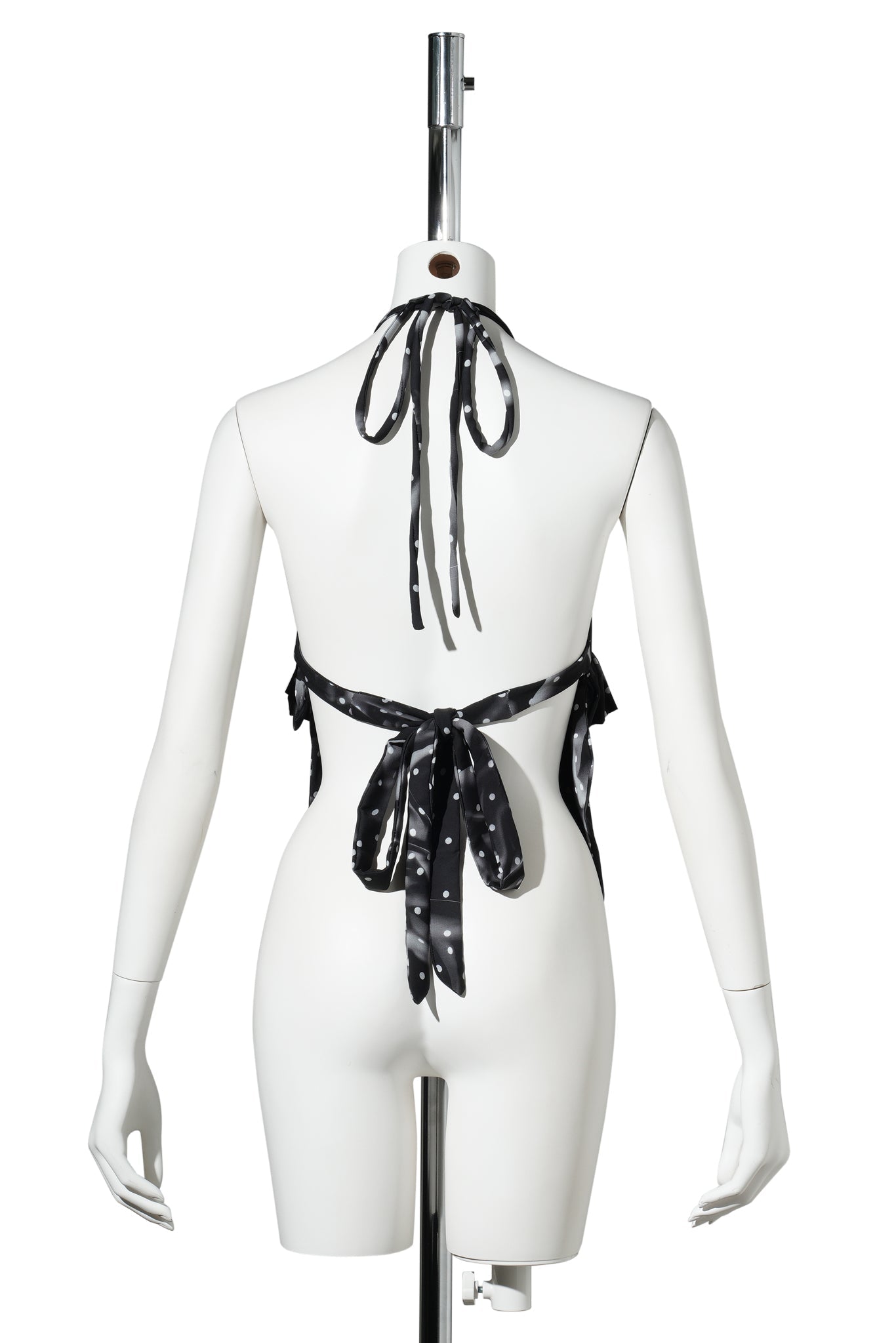 TINNY TOP / BLACK