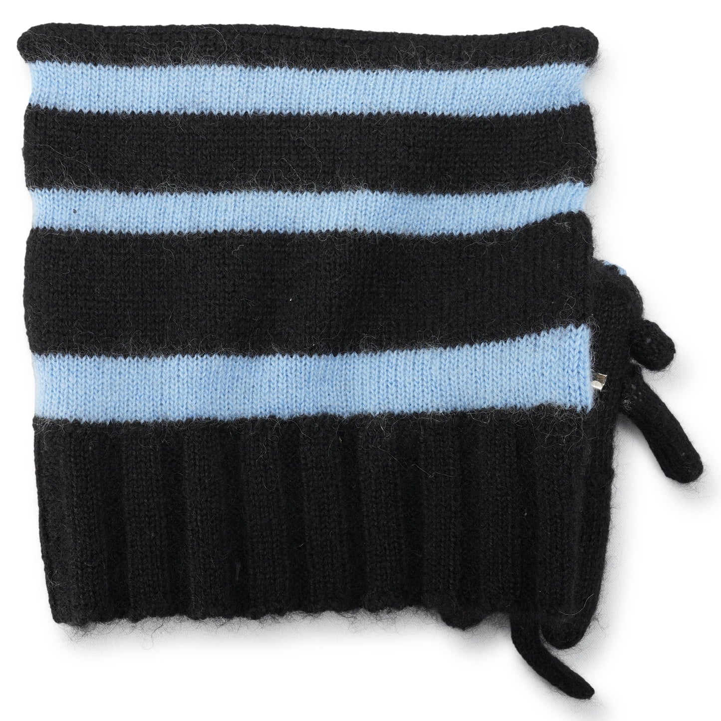 BELLO LIL PAUL BEANIE / BLACK/BLUE