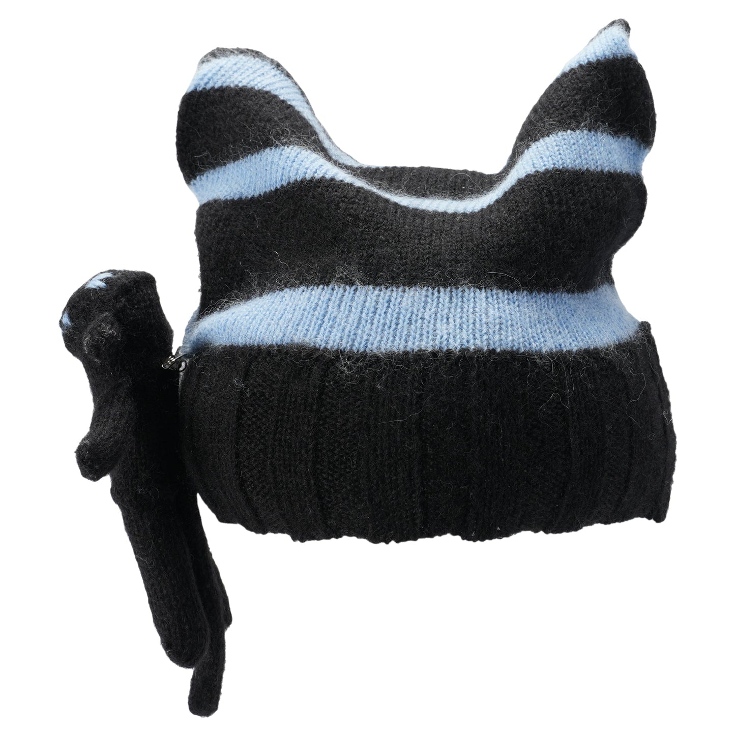 BELLO LIL PAUL BEANIE / BLACK/BLUE