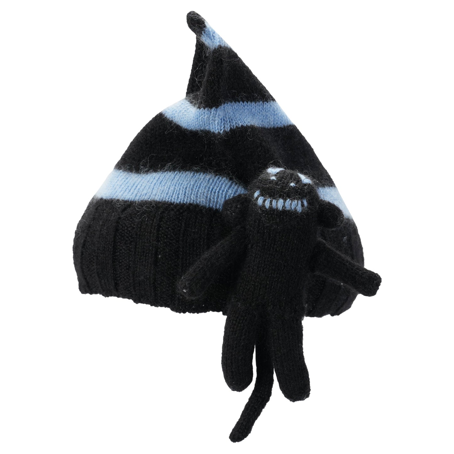BELLO LIL PAUL BEANIE / BLACK/BLUE