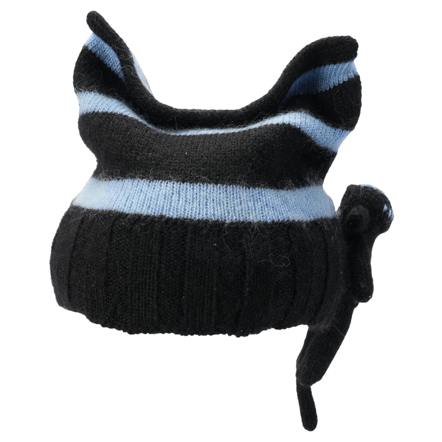 BELLO LIL PAUL BEANIE / BLACK/BLUE