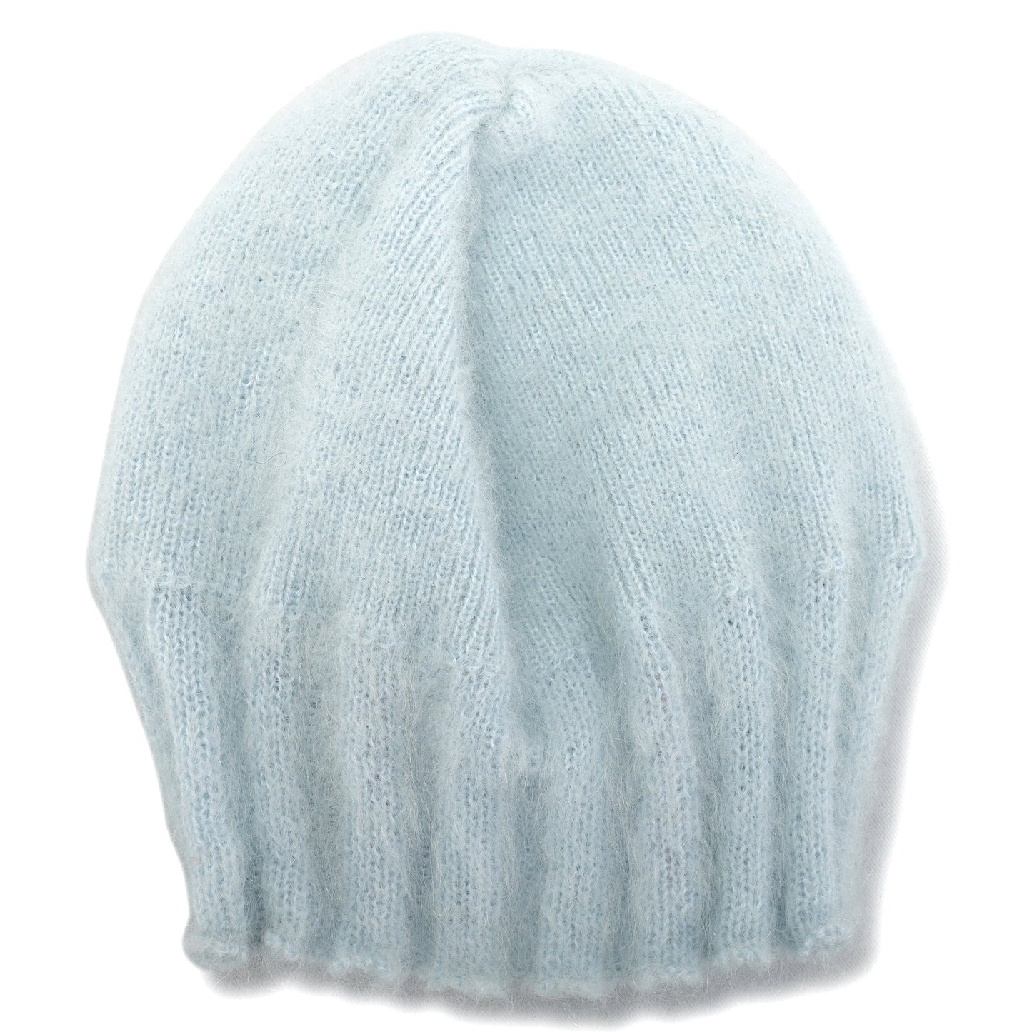 BELLE CAT BEANIE / LIGHT BLUE
