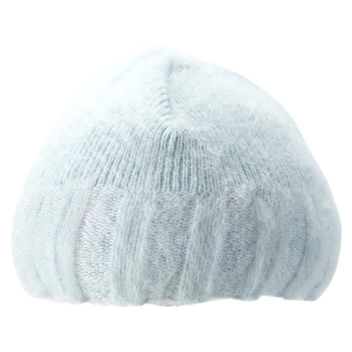BELLE CAT BEANIE / LIGHT BLUE