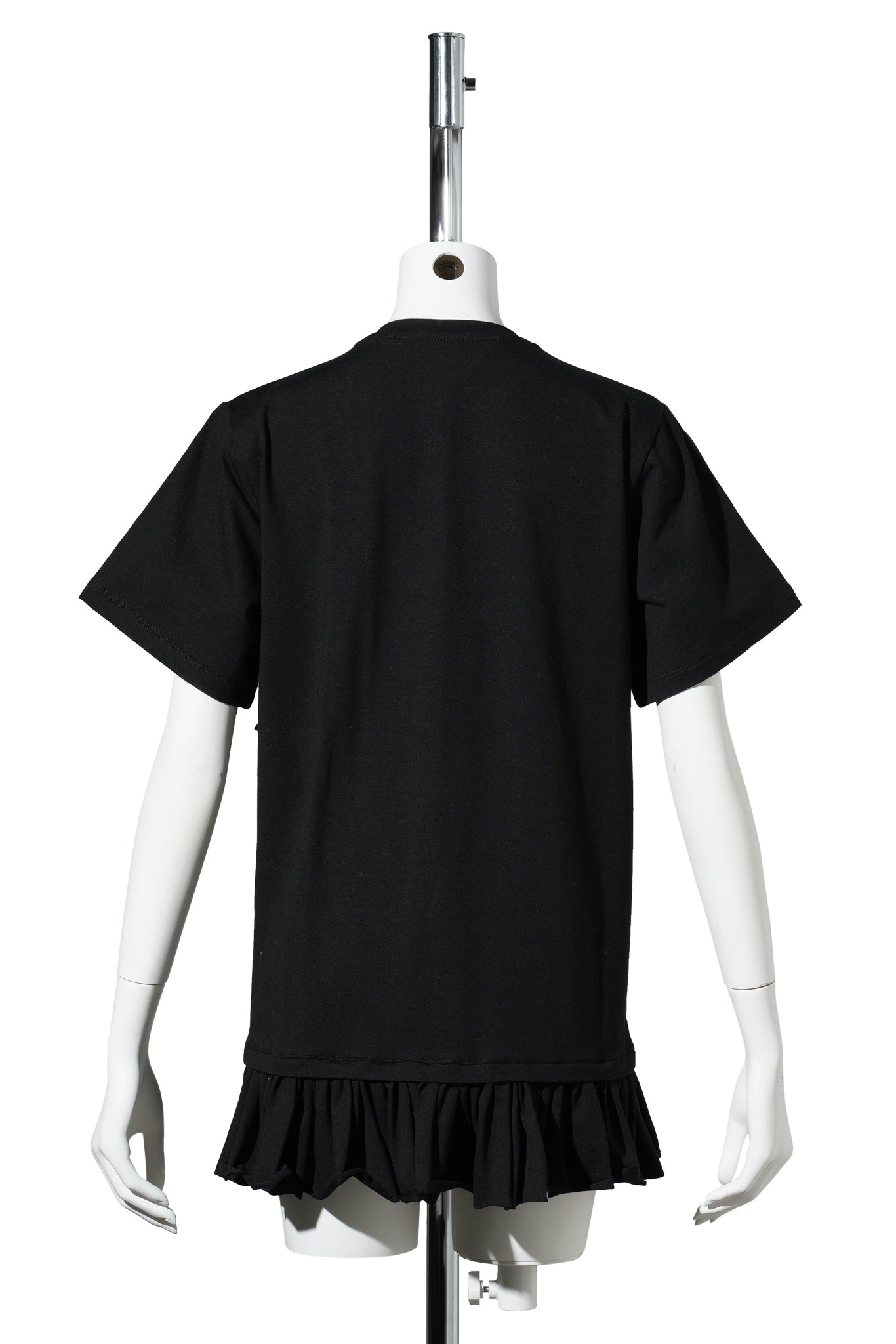 TERESARIA T-SHIRT / BLACK