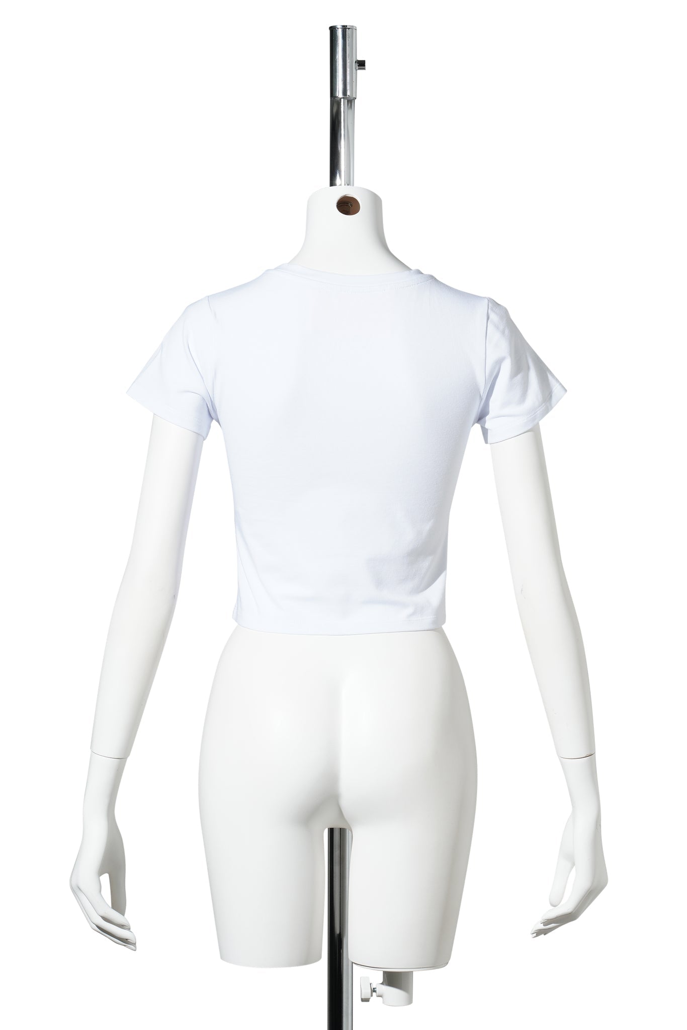 TRIXY BUNNY GIRL T-SHIRT / WHITE