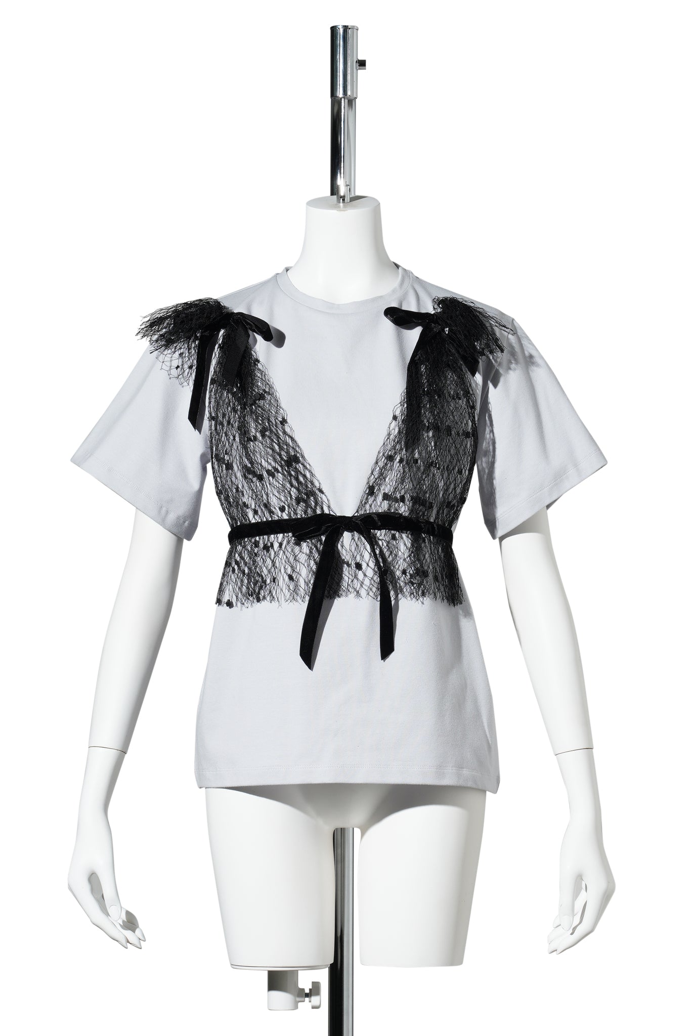 TERESA BRA T-SHIRT / GREY