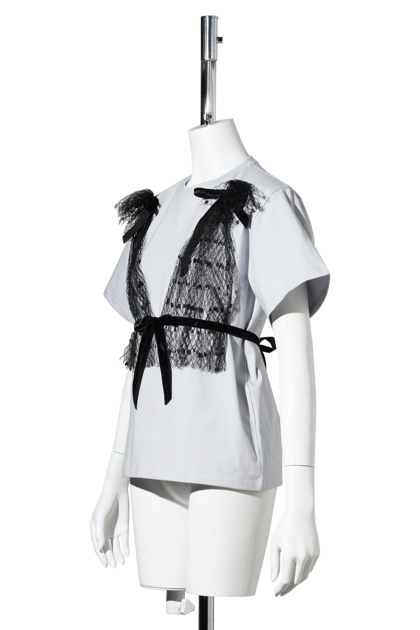 TERESA BRA T-SHIRT / GREY