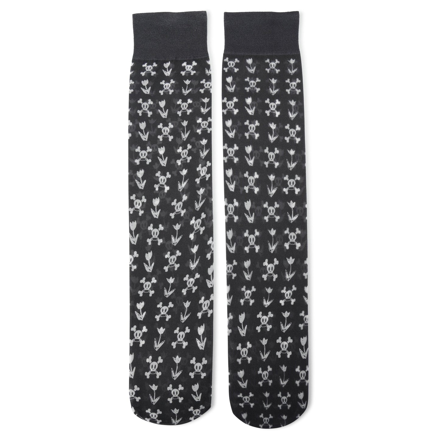 SHINI SOCKS / BLACK