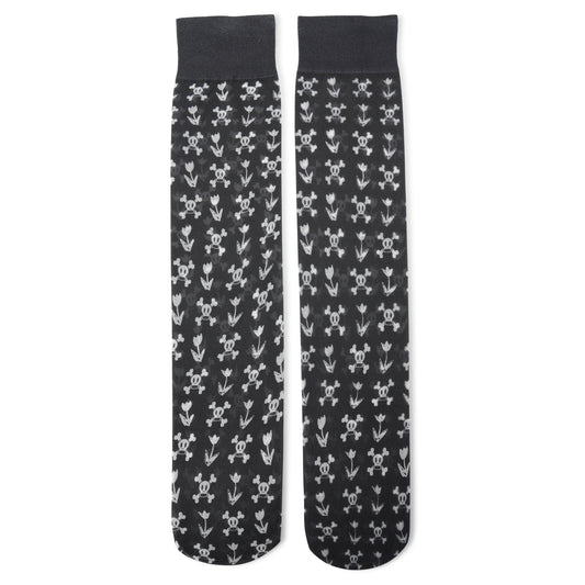 SHINI SOCKS / BLACK