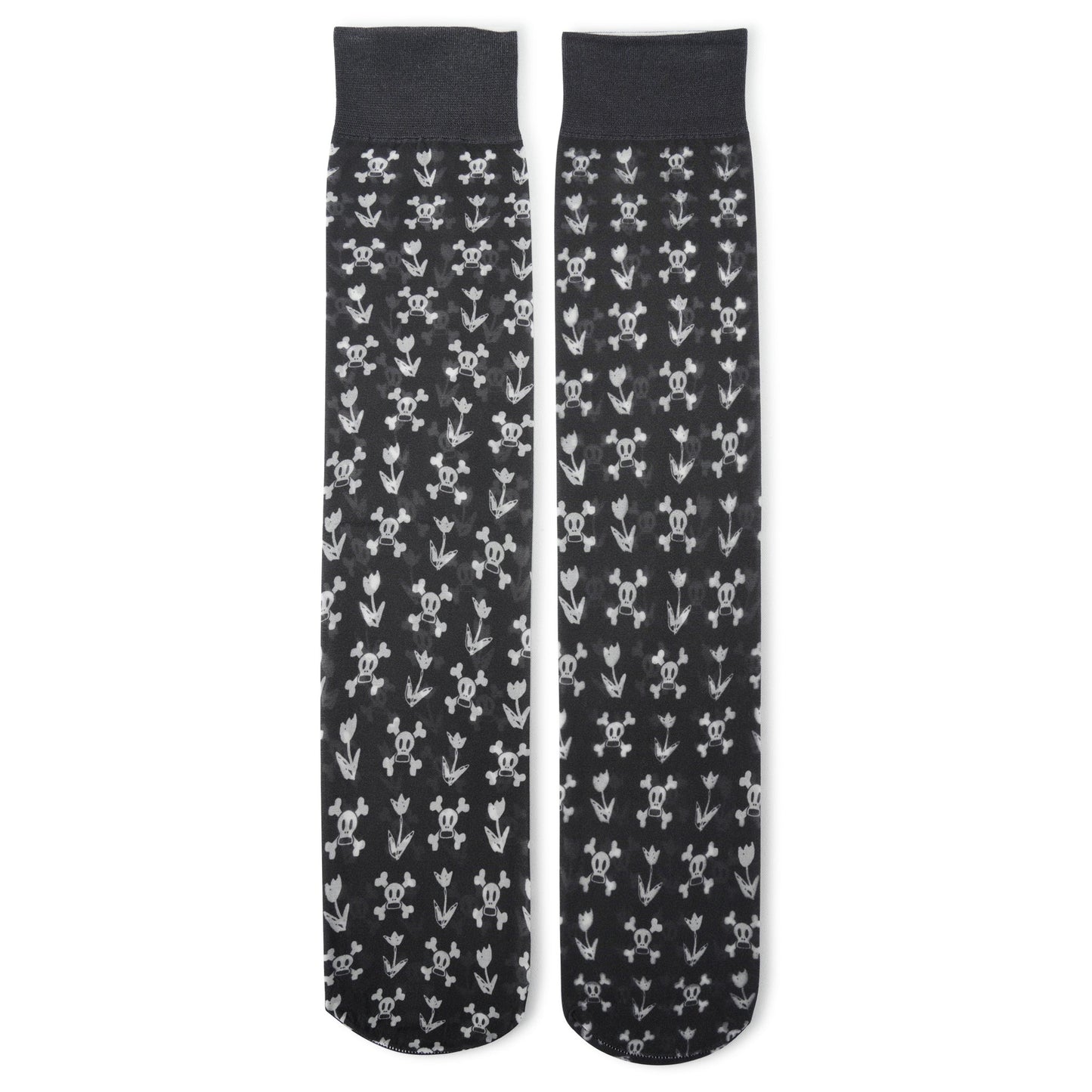 SHINI SOCKS / BLACK