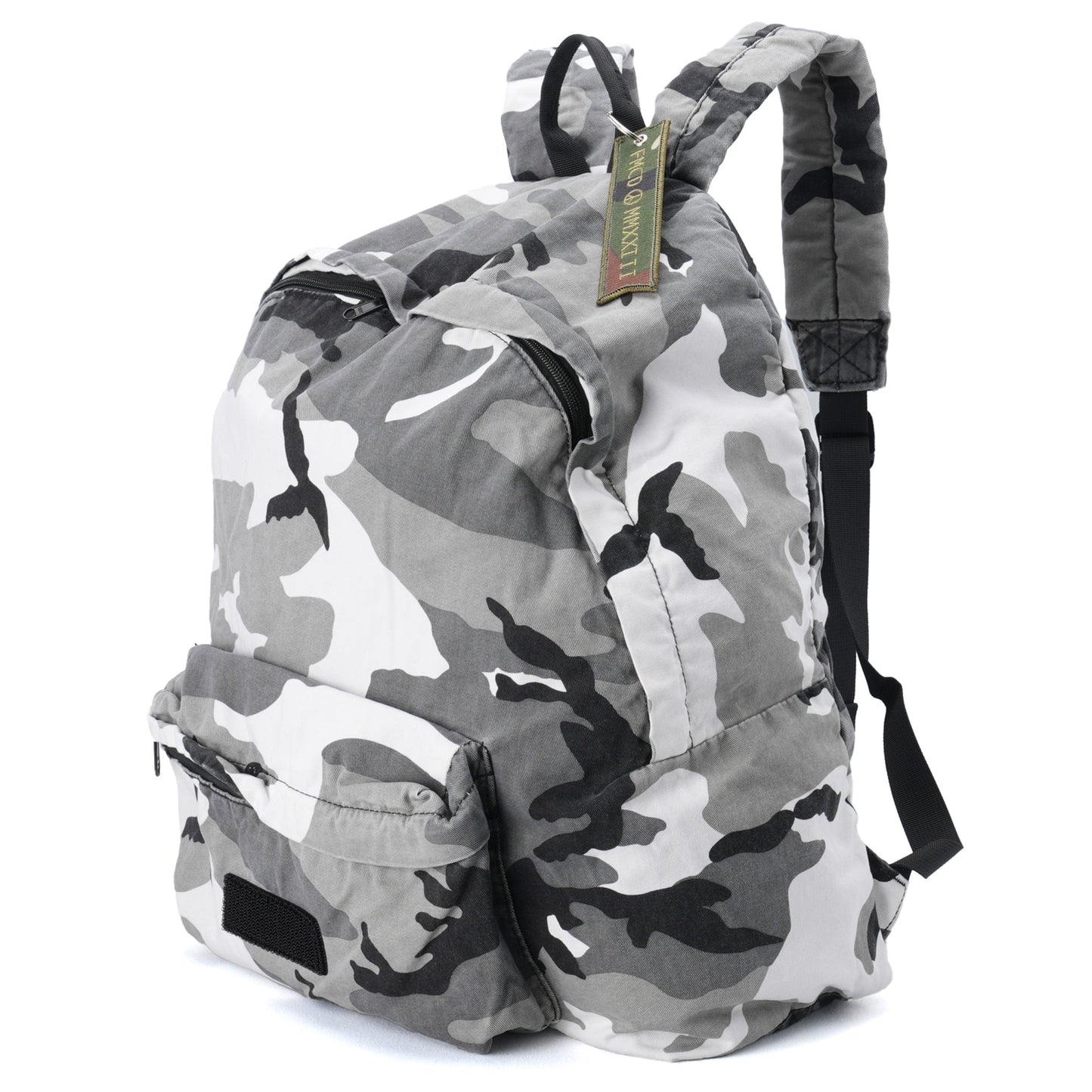 SUN FADED CAMO DAY PACK / GREY CAMO