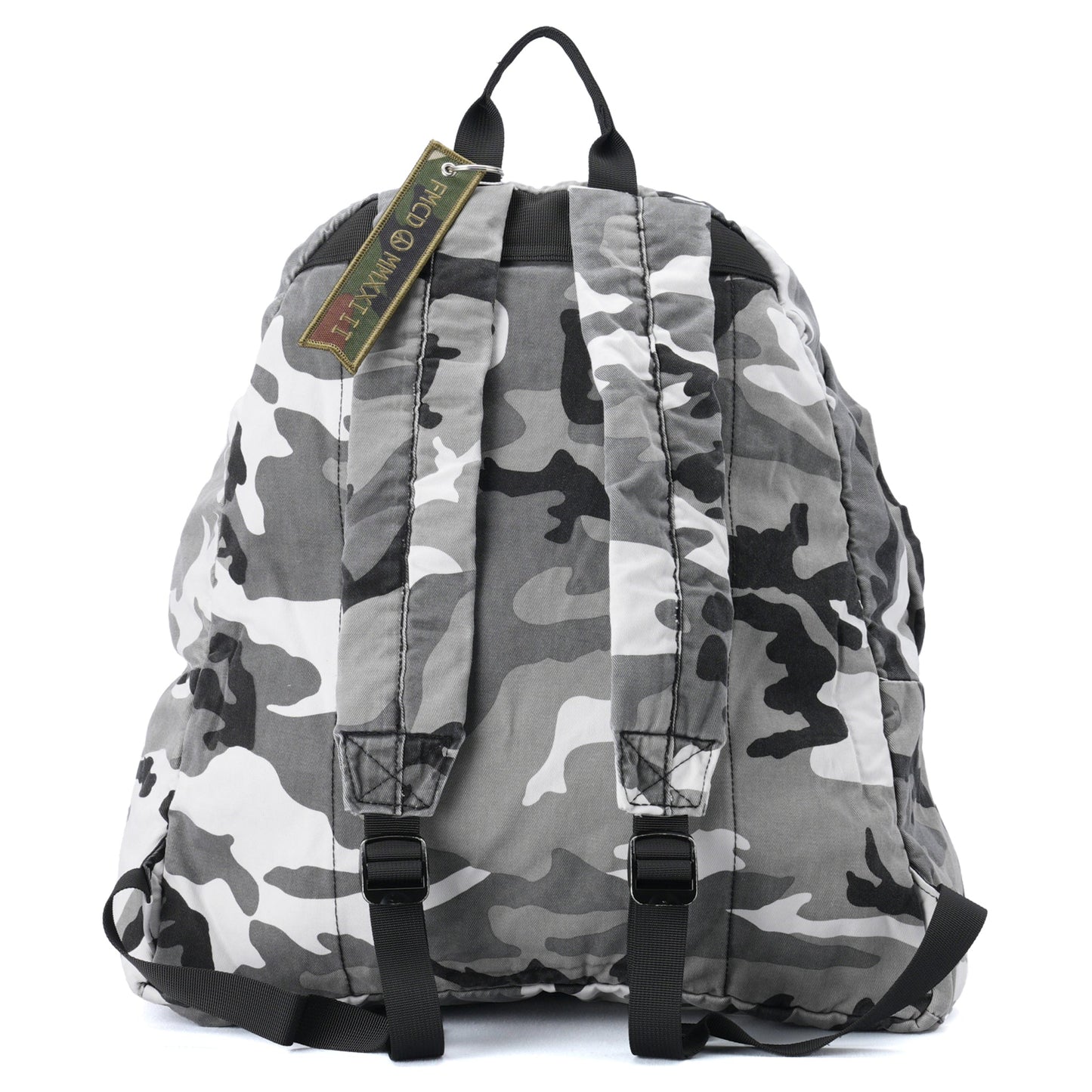 SUN FADED CAMO DAY PACK / GREY CAMO