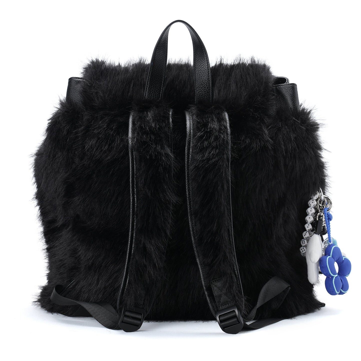 VA SKUNK BOOKBAG / BLACK
