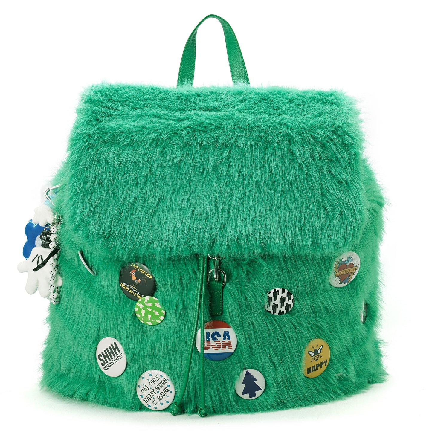 LONG WEEKEND BAG / GREEN