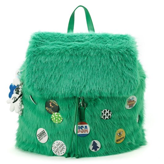 LONG WEEKEND BAG / GREEN