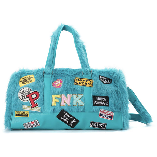 BIG LEAGUES DUFFLE / BLUE