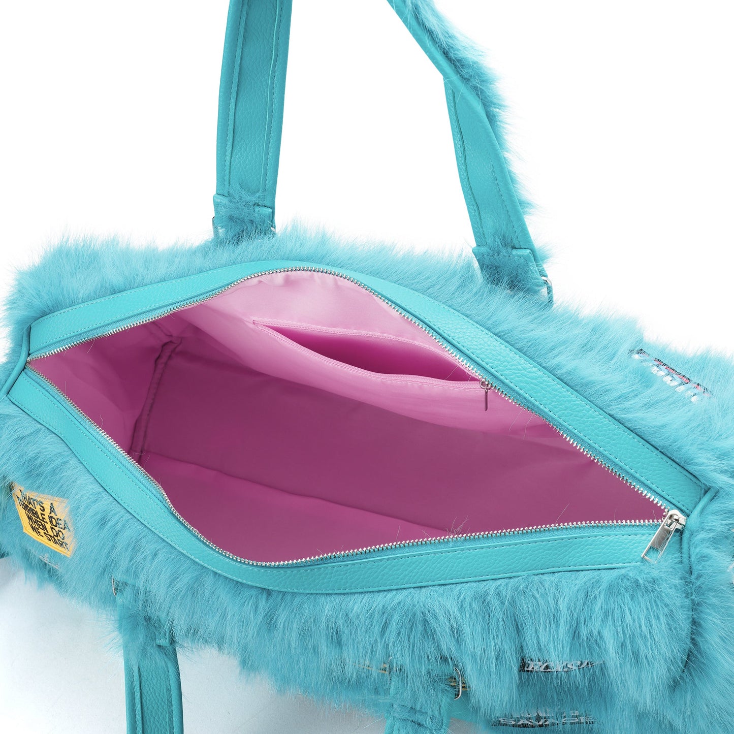 BIG LEAGUES DUFFLE / BLUE
