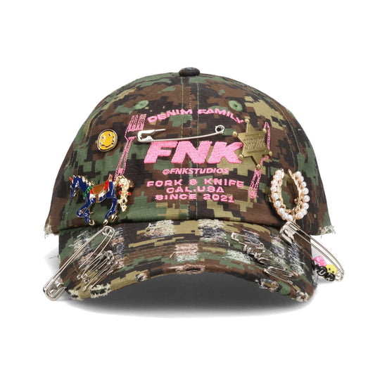 PASSPORT V2 HAT / CAMO