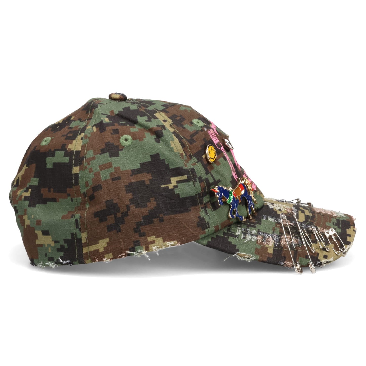 PASSPORT V2 HAT / CAMO
