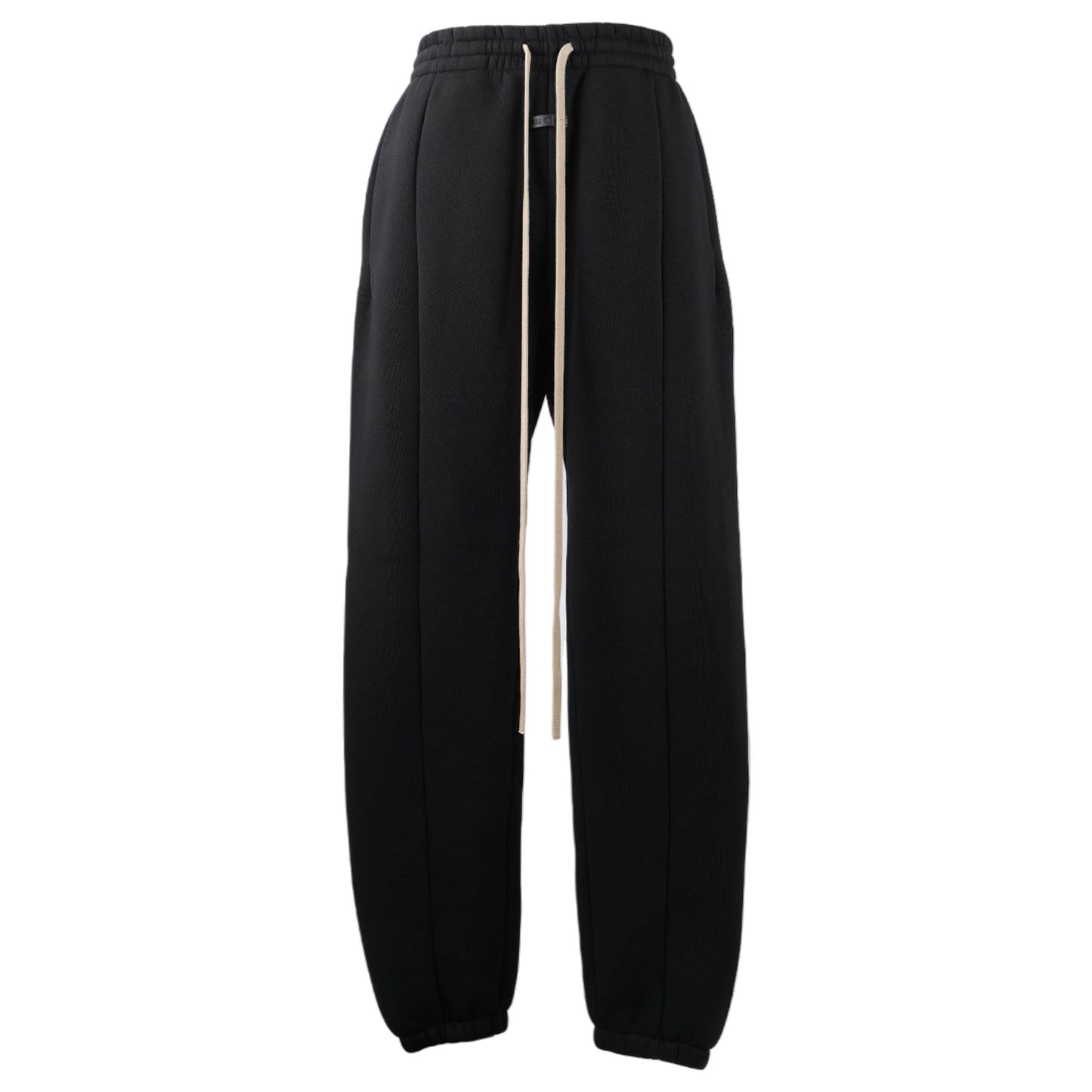 SWEATPANT / 001:BLACK