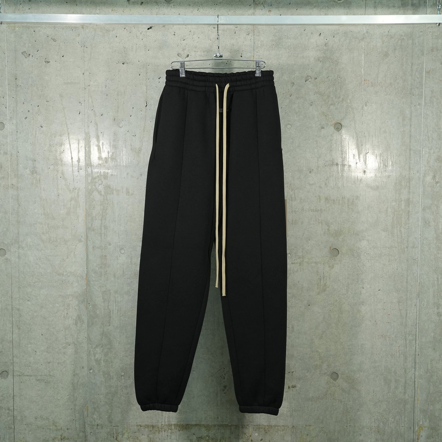 SWEATPANT / 001:BLACK