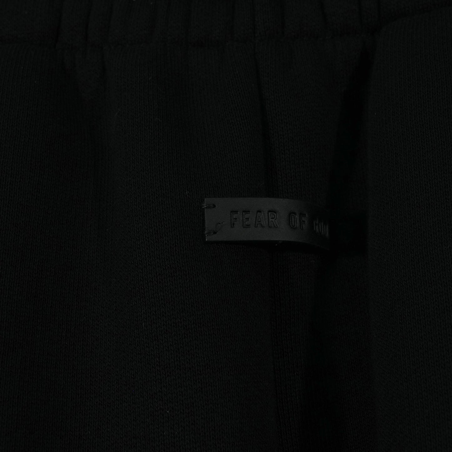 SWEATPANT / 001:BLACK