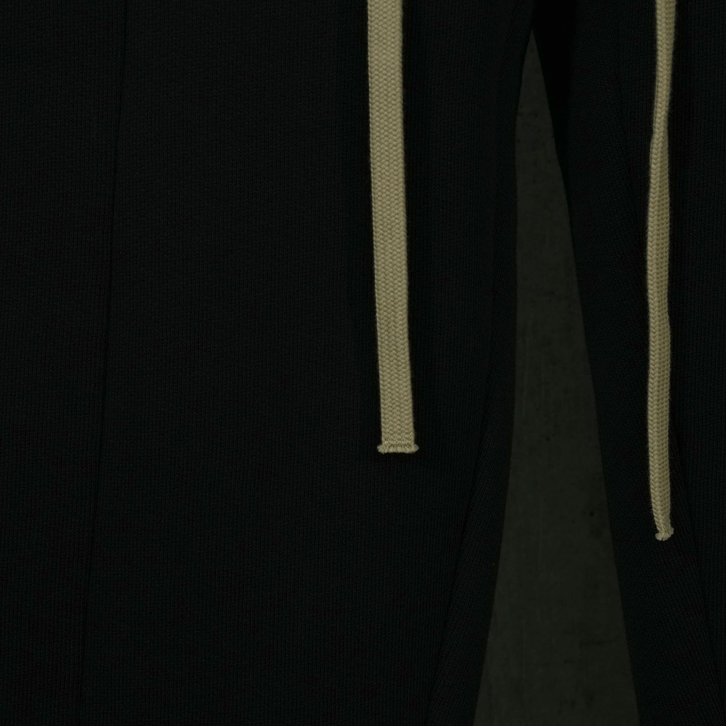 SWEATPANT / 001:BLACK