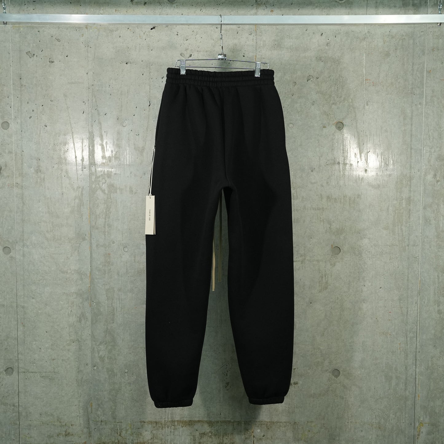 SWEATPANT / 001:BLACK