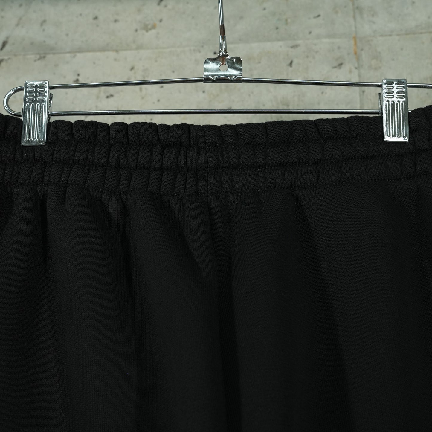 SWEATPANT / 001:BLACK