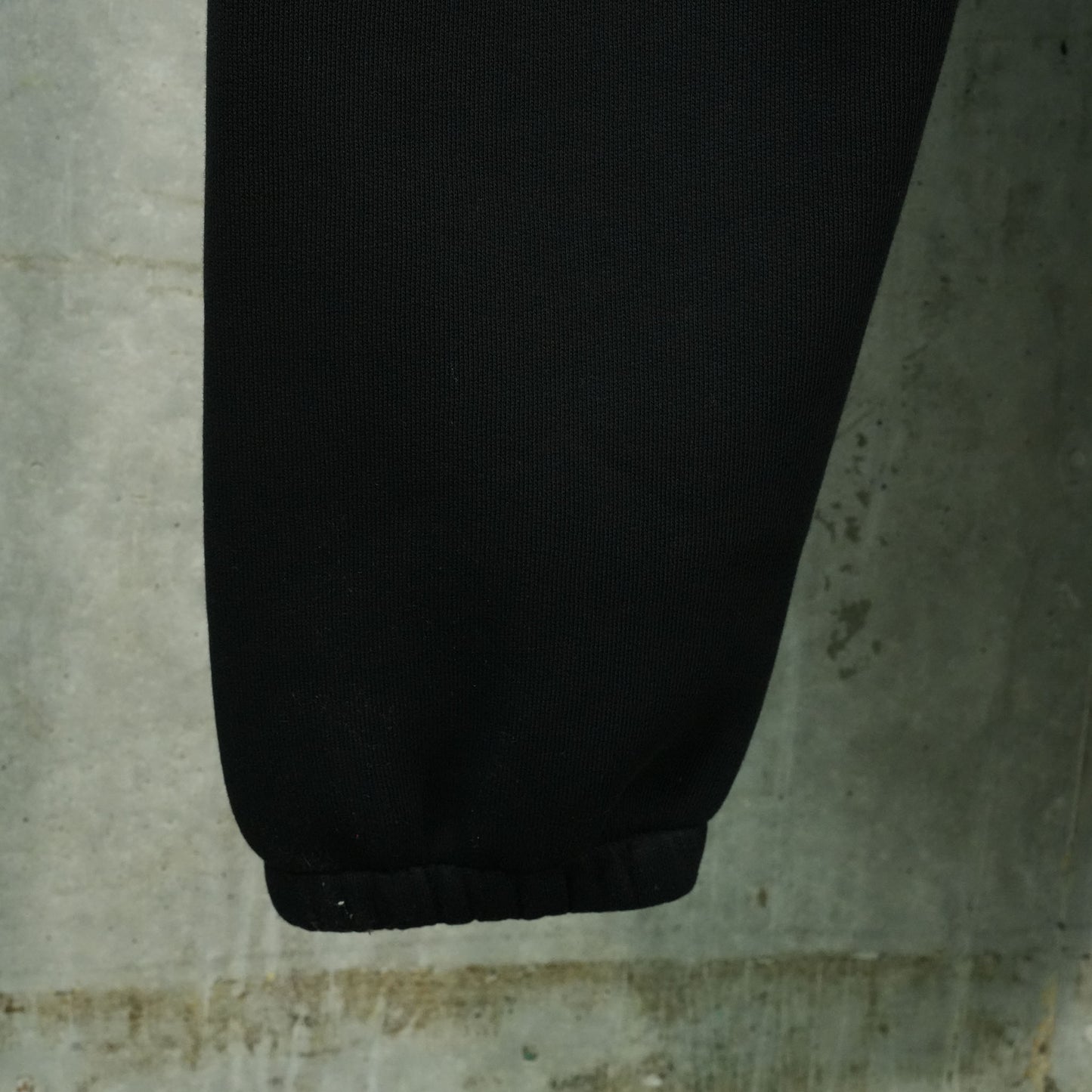 SWEATPANT / 001:BLACK