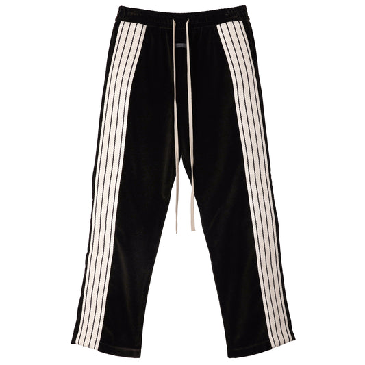 SIDE STRIPE FORUM PANT / 201:MOCHA