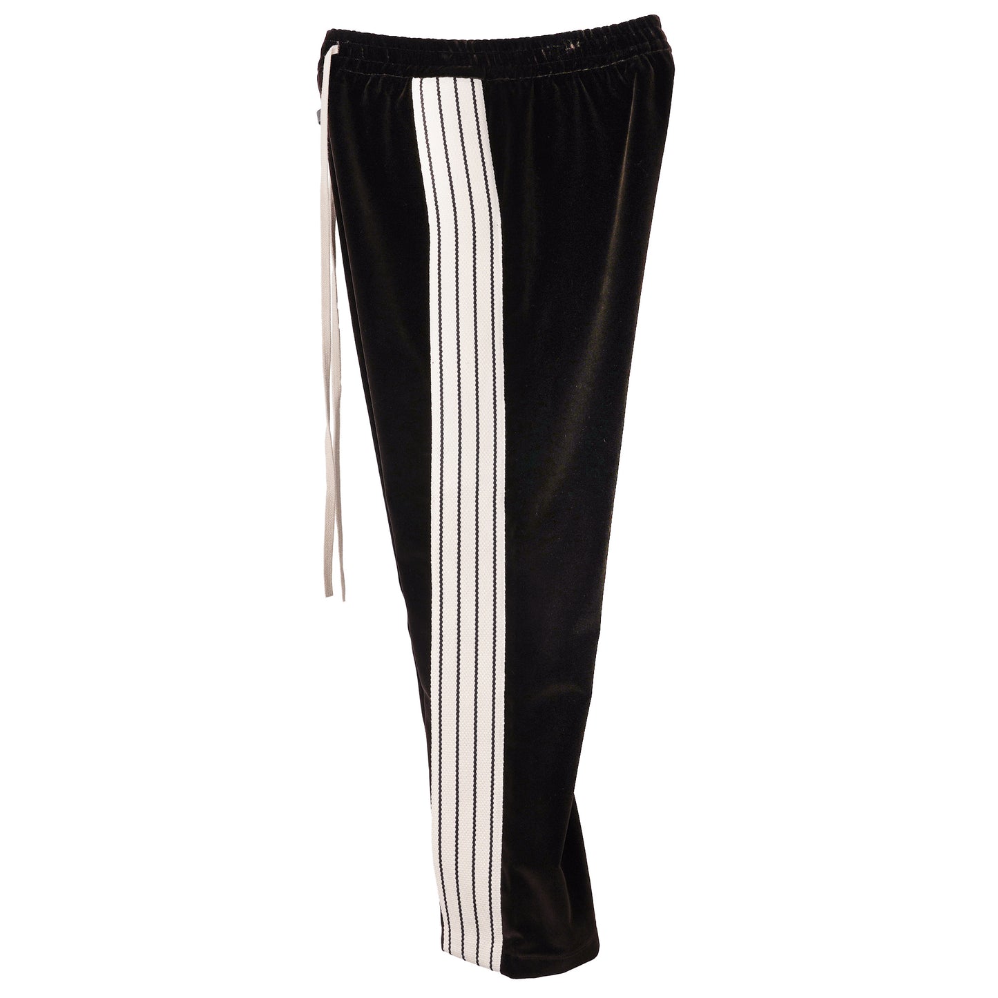 SIDE STRIPE FORUM PANT / 201:MOCHA