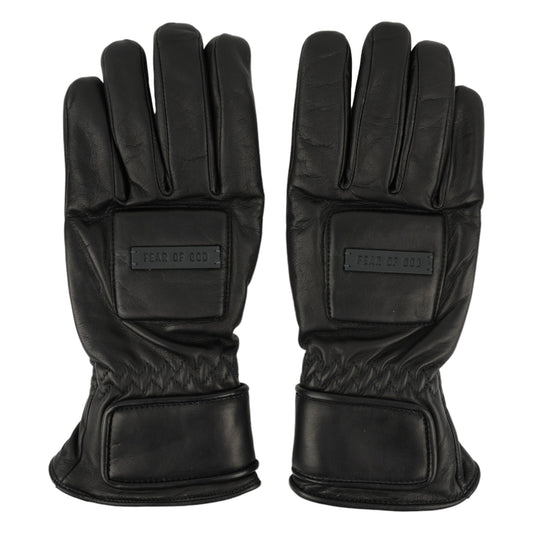 DRIVER GLOVE / 001:BLACK