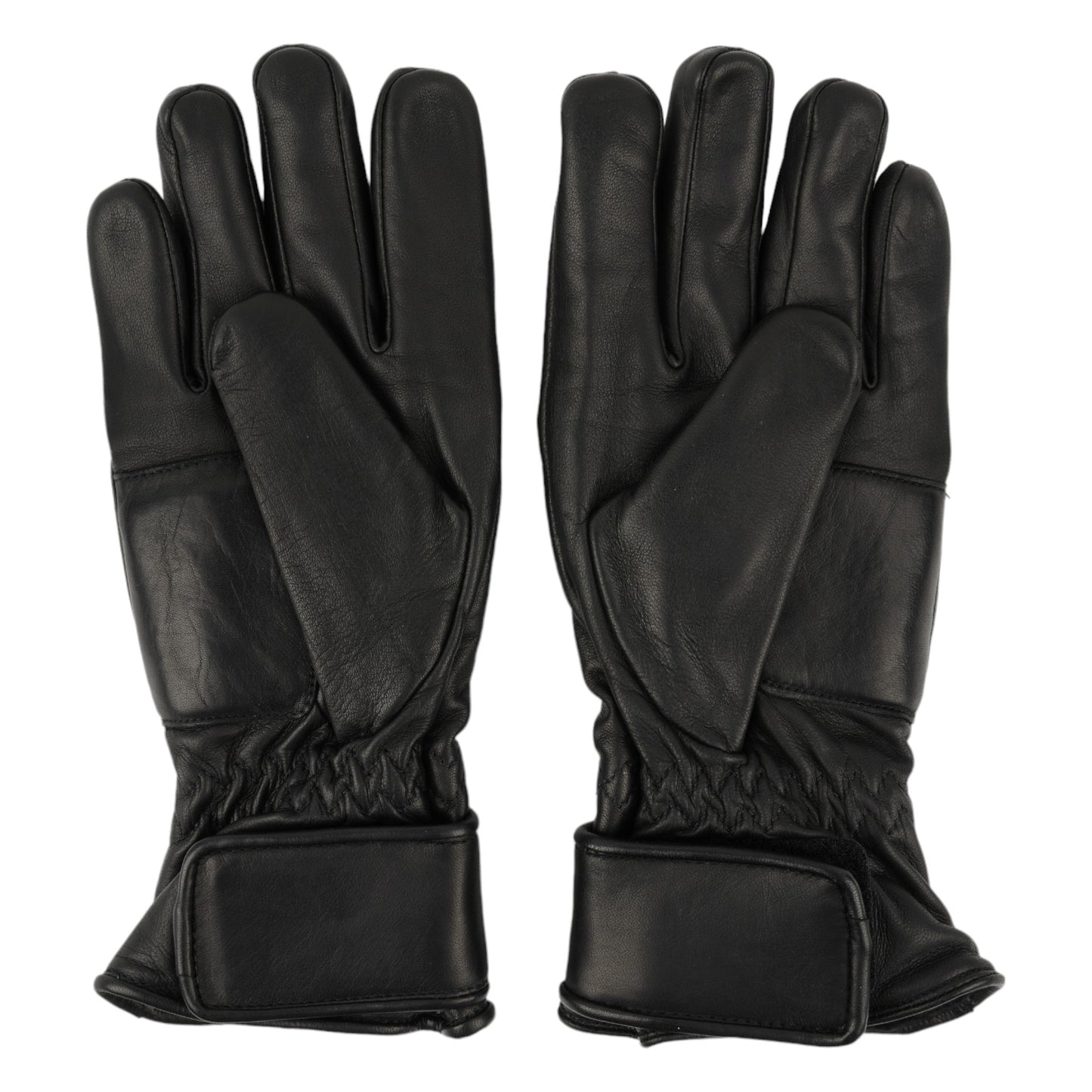 DRIVER GLOVE / 001:BLACK