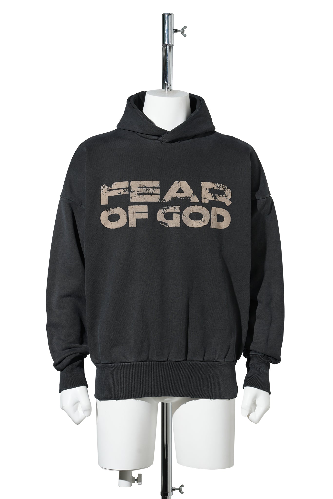FEAR OF GOD HOODIE / 001:BLACK