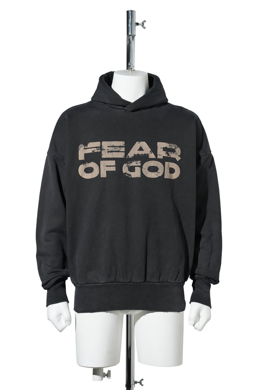 FEAR OF GOD HOODIE / 001:BLACK