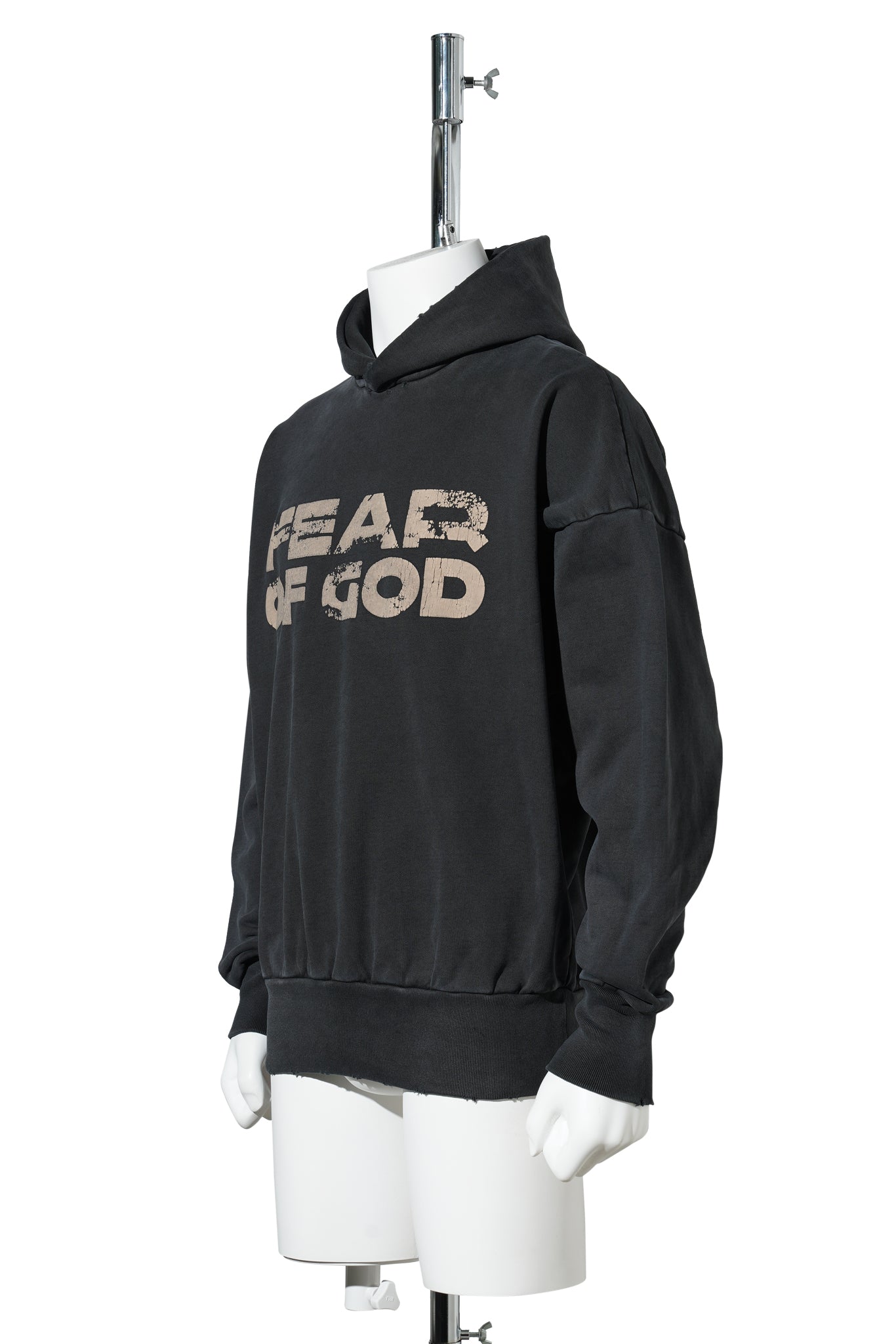 FEAR OF GOD HOODIE / 001:BLACK