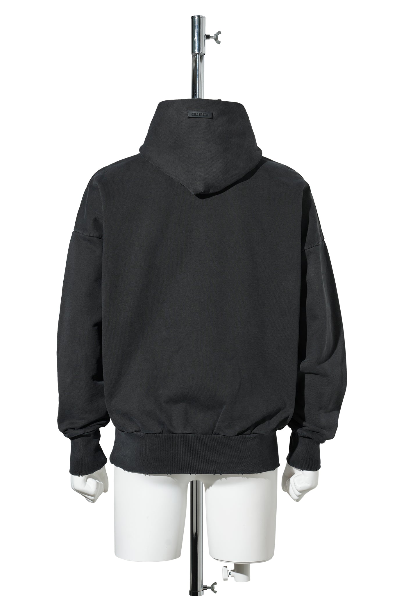 FEAR OF GOD HOODIE / 001:BLACK